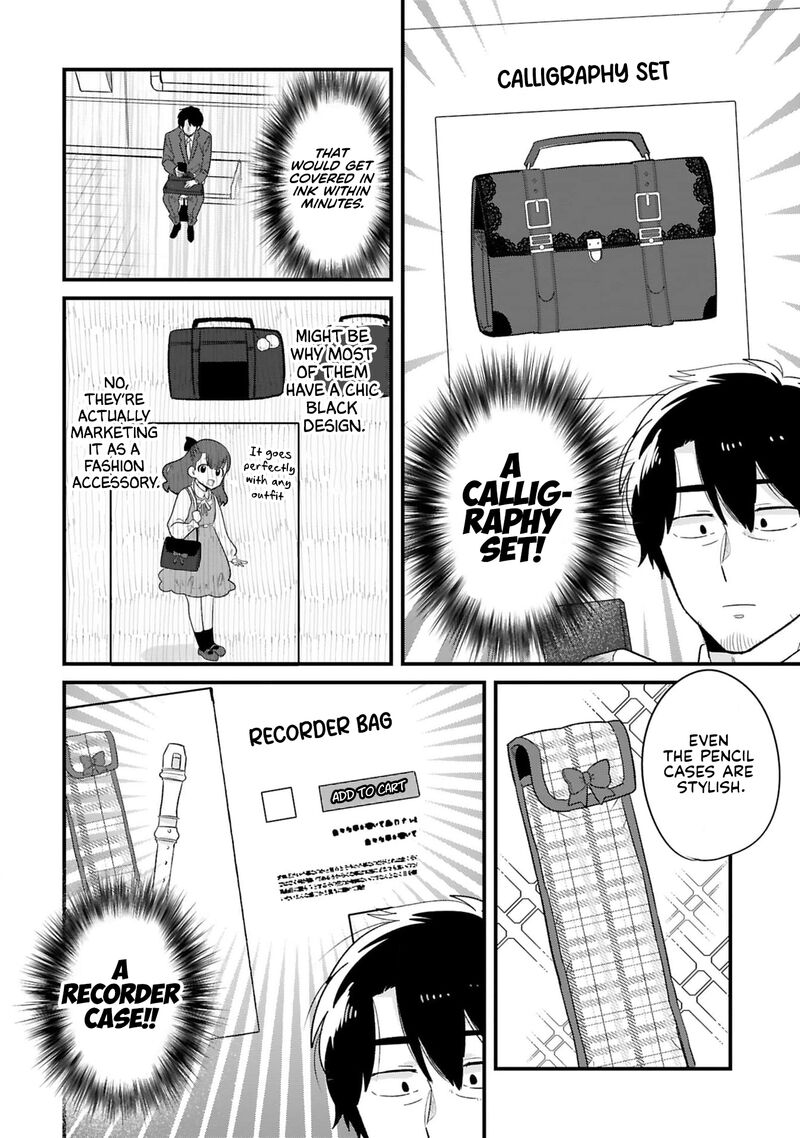Kyou Eki De Mita KawaII Onna No Ko Chapter 19 Page 7