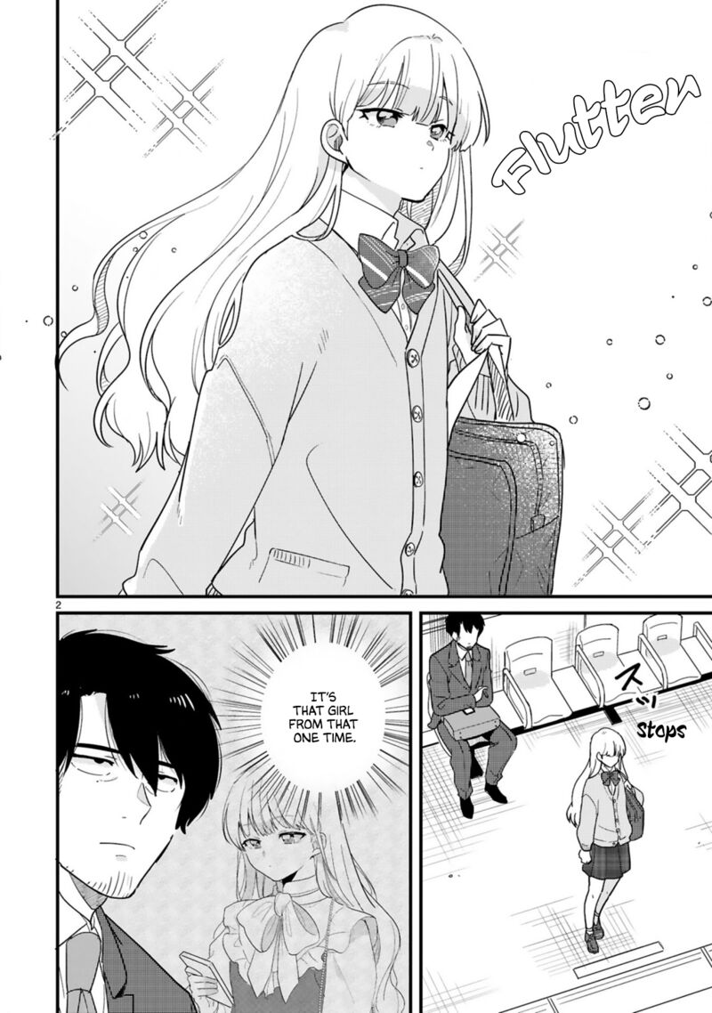 Kyou Eki De Mita KawaII Onna No Ko Chapter 2 Page 3