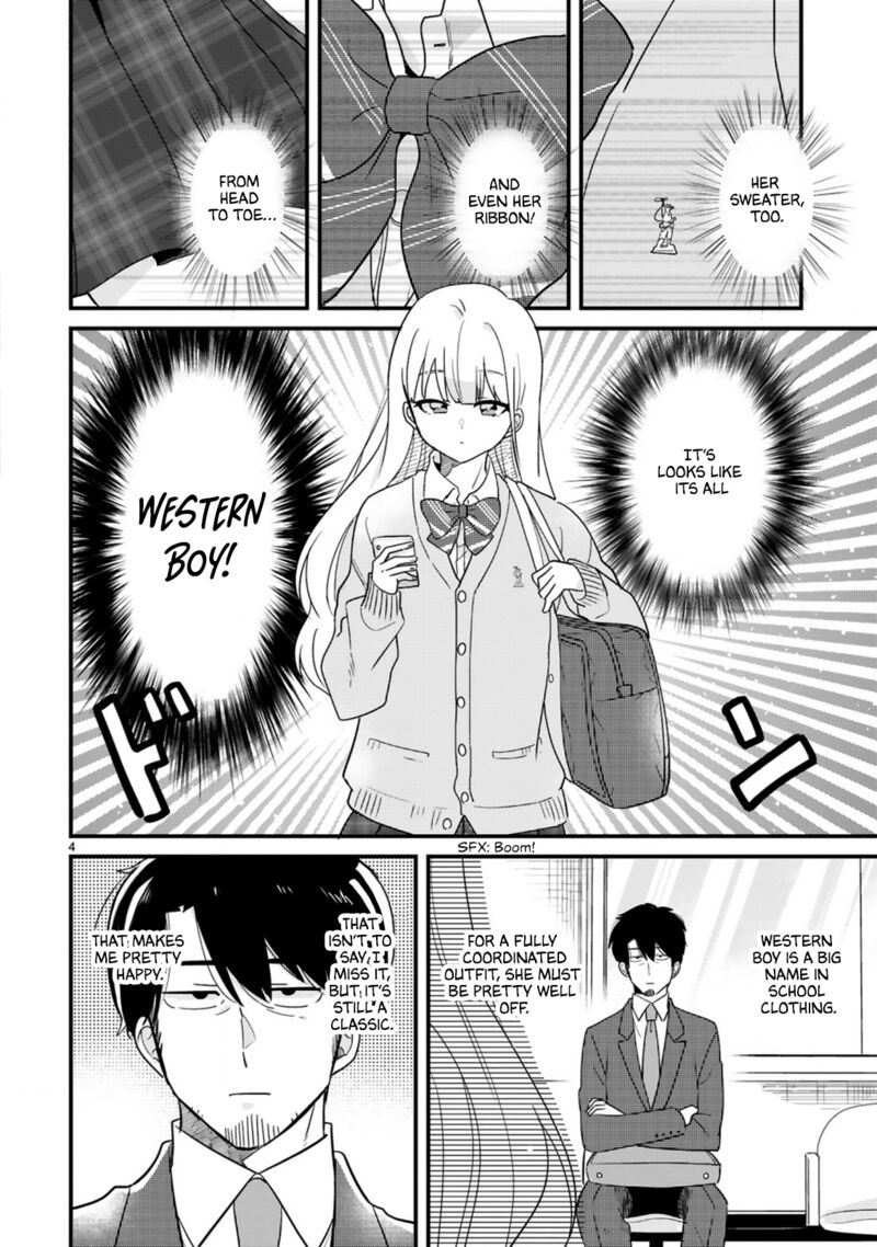 Kyou Eki De Mita KawaII Onna No Ko Chapter 2 Page 5