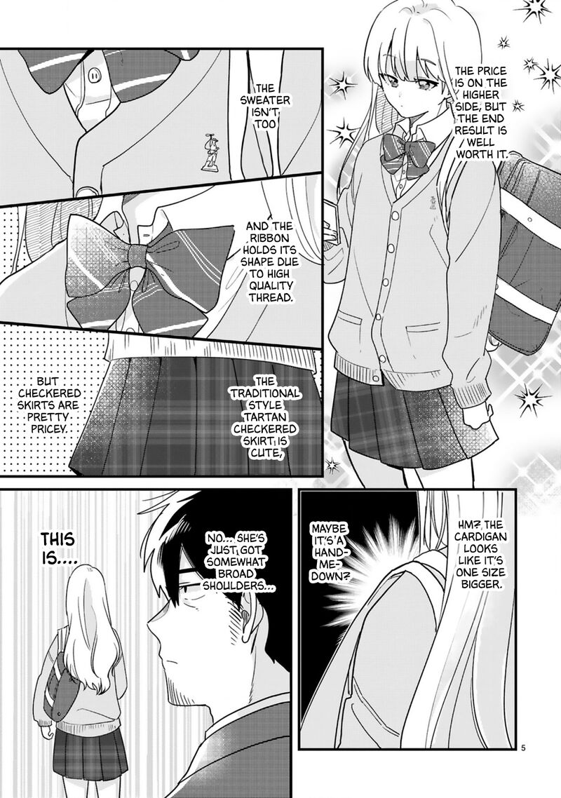 Kyou Eki De Mita KawaII Onna No Ko Chapter 2 Page 6