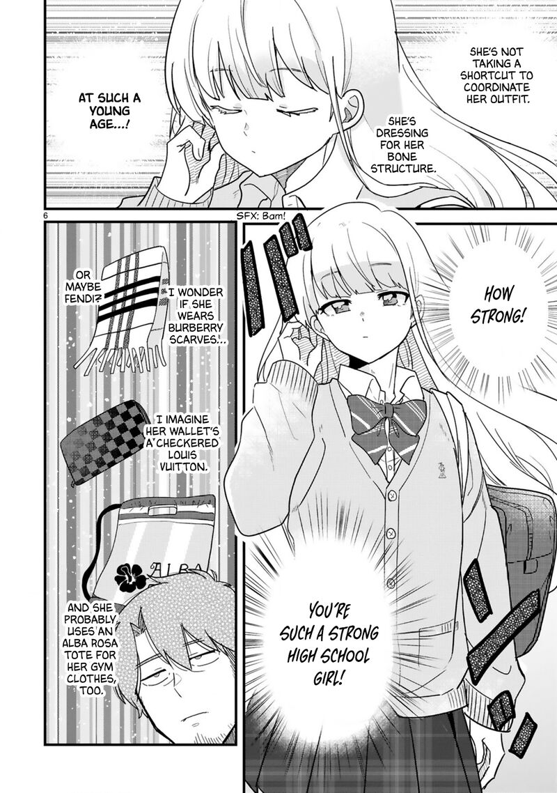 Kyou Eki De Mita KawaII Onna No Ko Chapter 2 Page 7