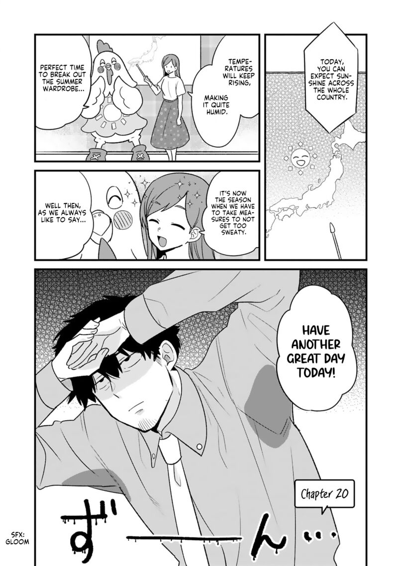 Kyou Eki De Mita KawaII Onna No Ko Chapter 20 Page 2