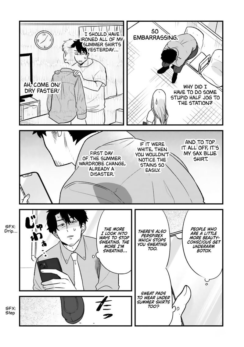 Kyou Eki De Mita KawaII Onna No Ko Chapter 20 Page 3