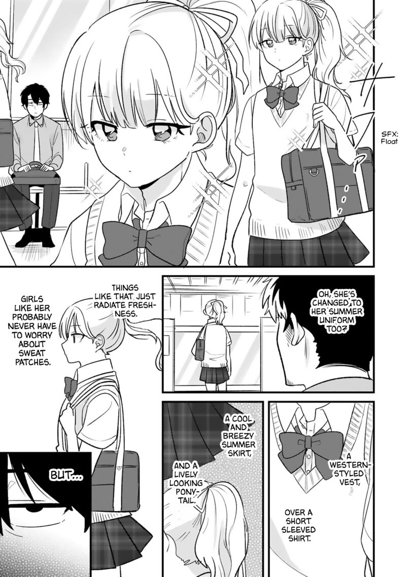 Kyou Eki De Mita KawaII Onna No Ko Chapter 20 Page 4