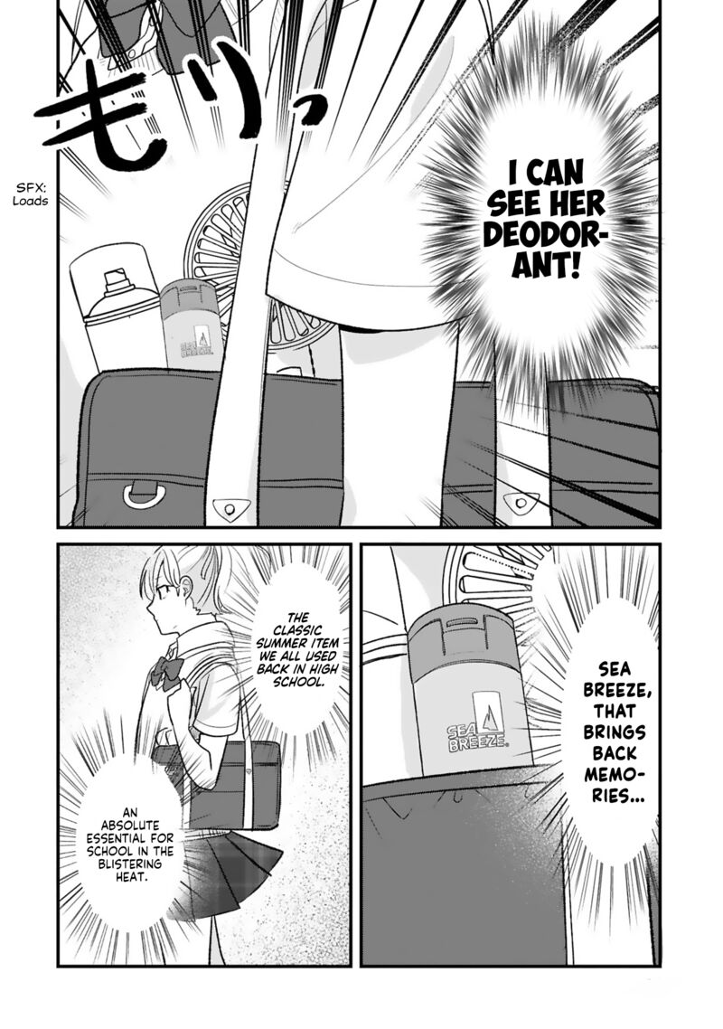 Kyou Eki De Mita KawaII Onna No Ko Chapter 20 Page 5