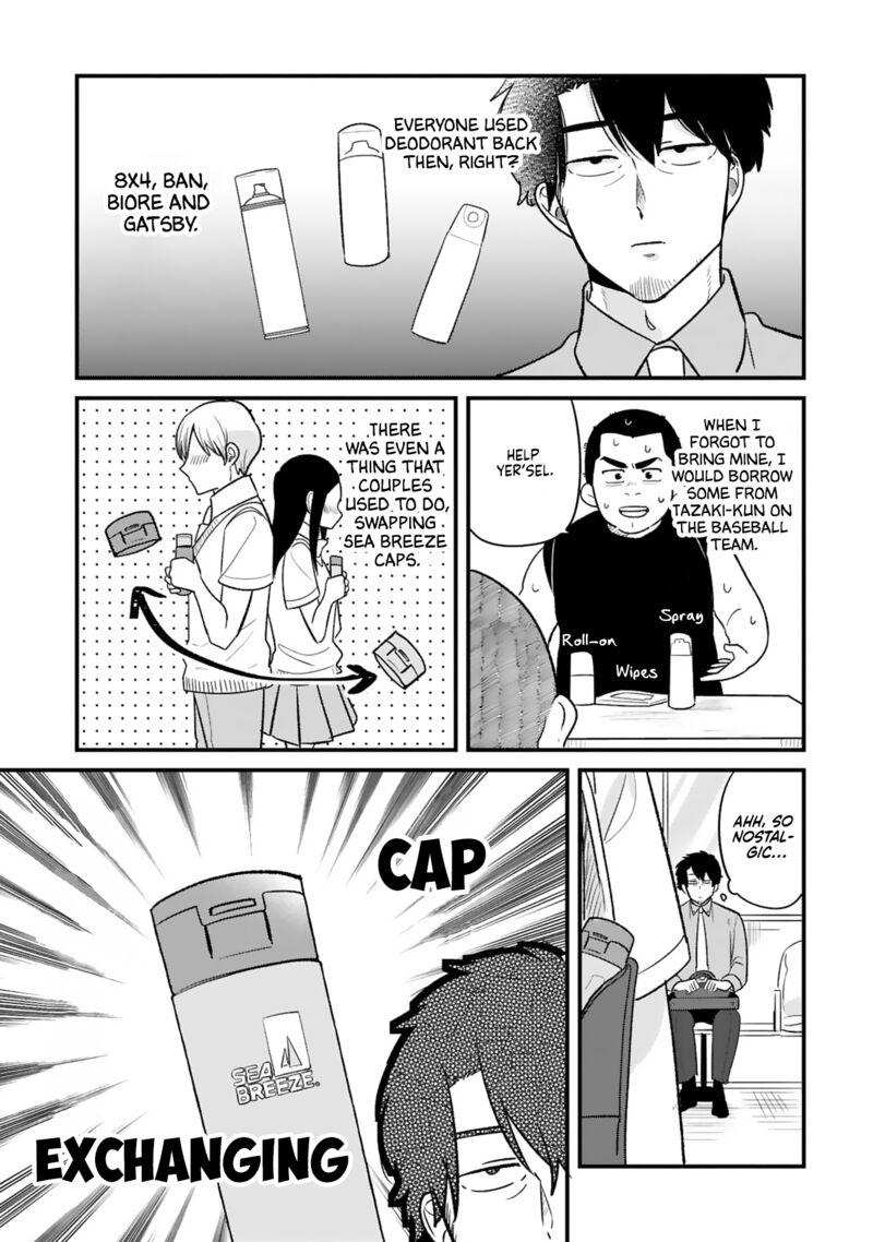 Kyou Eki De Mita KawaII Onna No Ko Chapter 20 Page 6