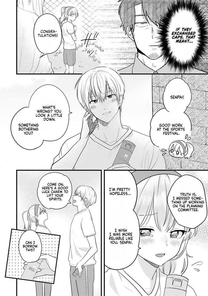 Kyou Eki De Mita KawaII Onna No Ko Chapter 20 Page 7