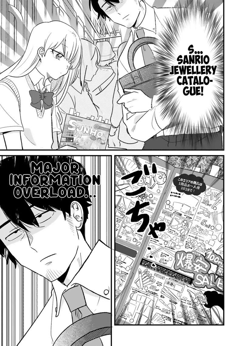 Kyou Eki De Mita KawaII Onna No Ko Chapter 21 Page 4