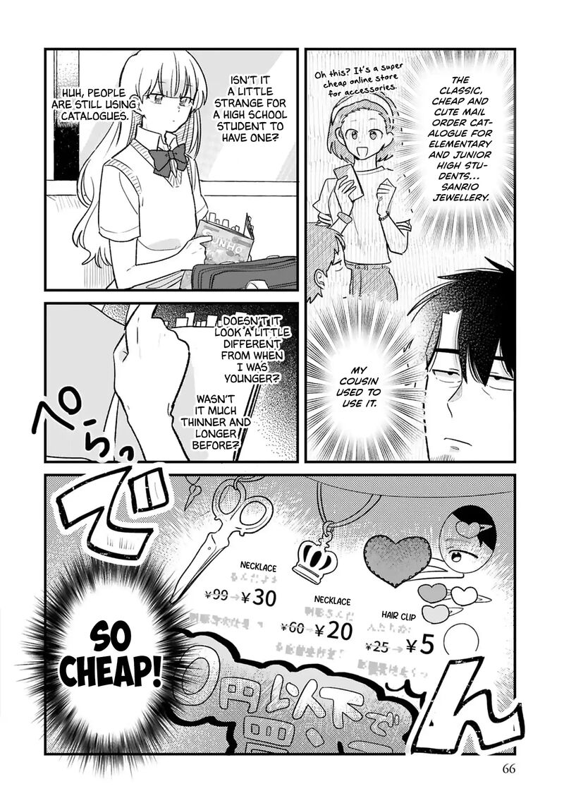 Kyou Eki De Mita KawaII Onna No Ko Chapter 21 Page 5