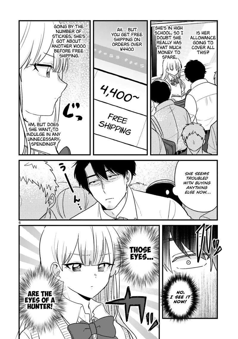Kyou Eki De Mita KawaII Onna No Ko Chapter 21 Page 7