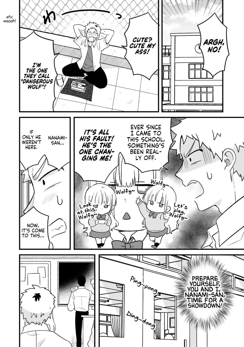 Kyou Eki De Mita KawaII Onna No Ko Chapter 22 Page 3