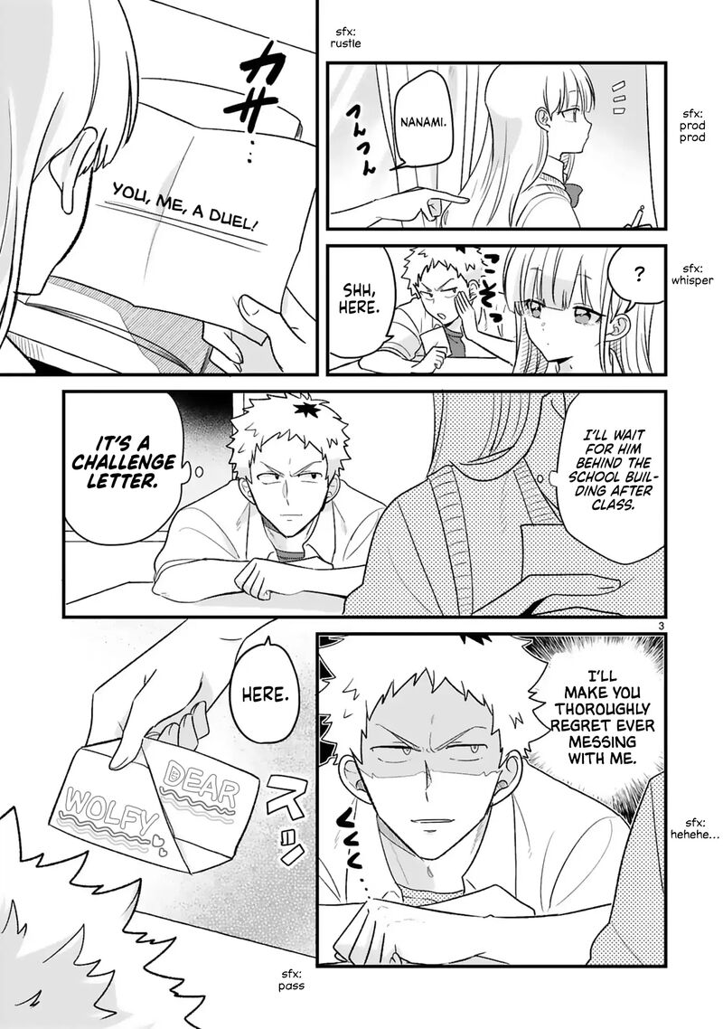Kyou Eki De Mita KawaII Onna No Ko Chapter 22 Page 4