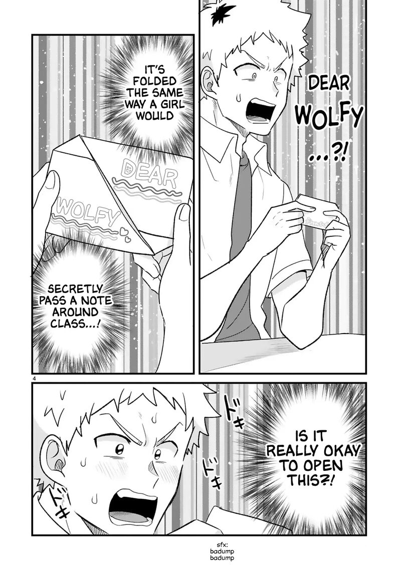 Kyou Eki De Mita KawaII Onna No Ko Chapter 22 Page 5