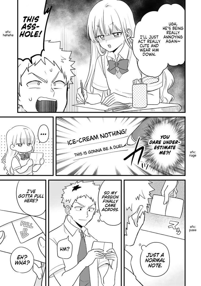 Kyou Eki De Mita KawaII Onna No Ko Chapter 22 Page 8