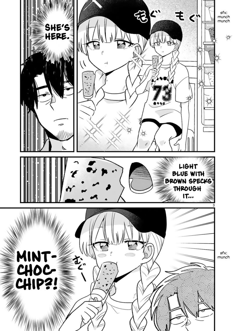 Kyou Eki De Mita KawaII Onna No Ko Chapter 23 Page 4