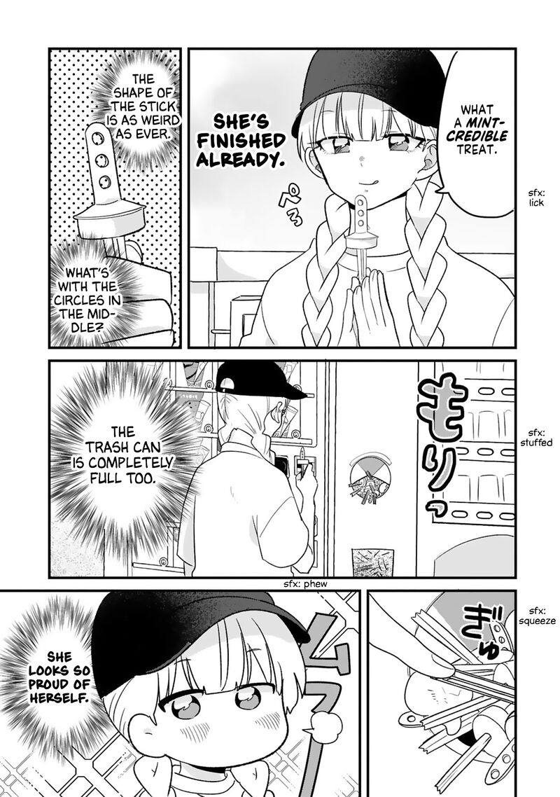Kyou Eki De Mita KawaII Onna No Ko Chapter 23 Page 6