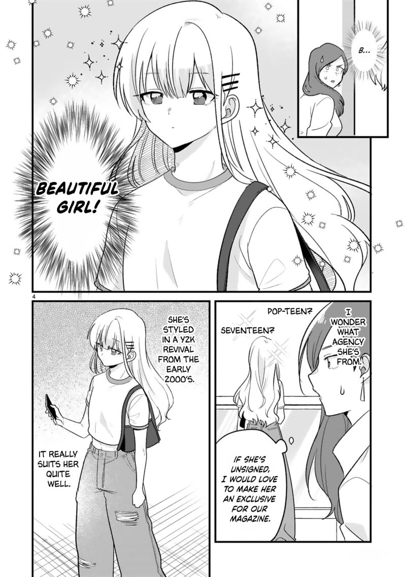 Kyou Eki De Mita KawaII Onna No Ko Chapter 25 Page 5