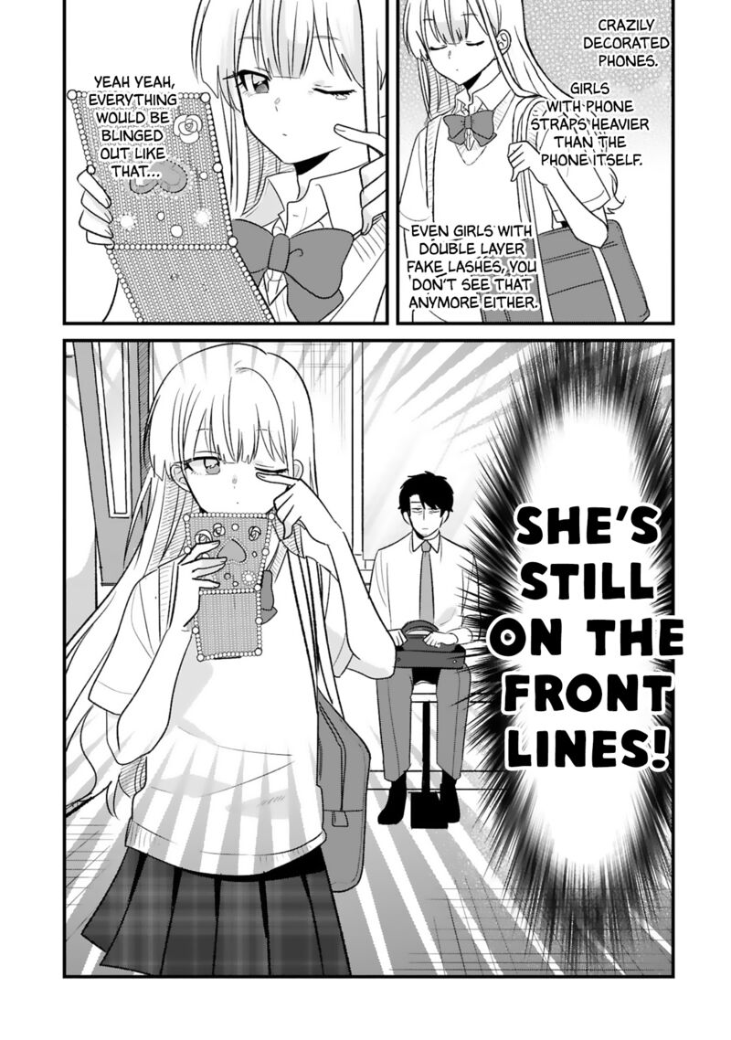 Kyou Eki De Mita KawaII Onna No Ko Chapter 26 Page 4