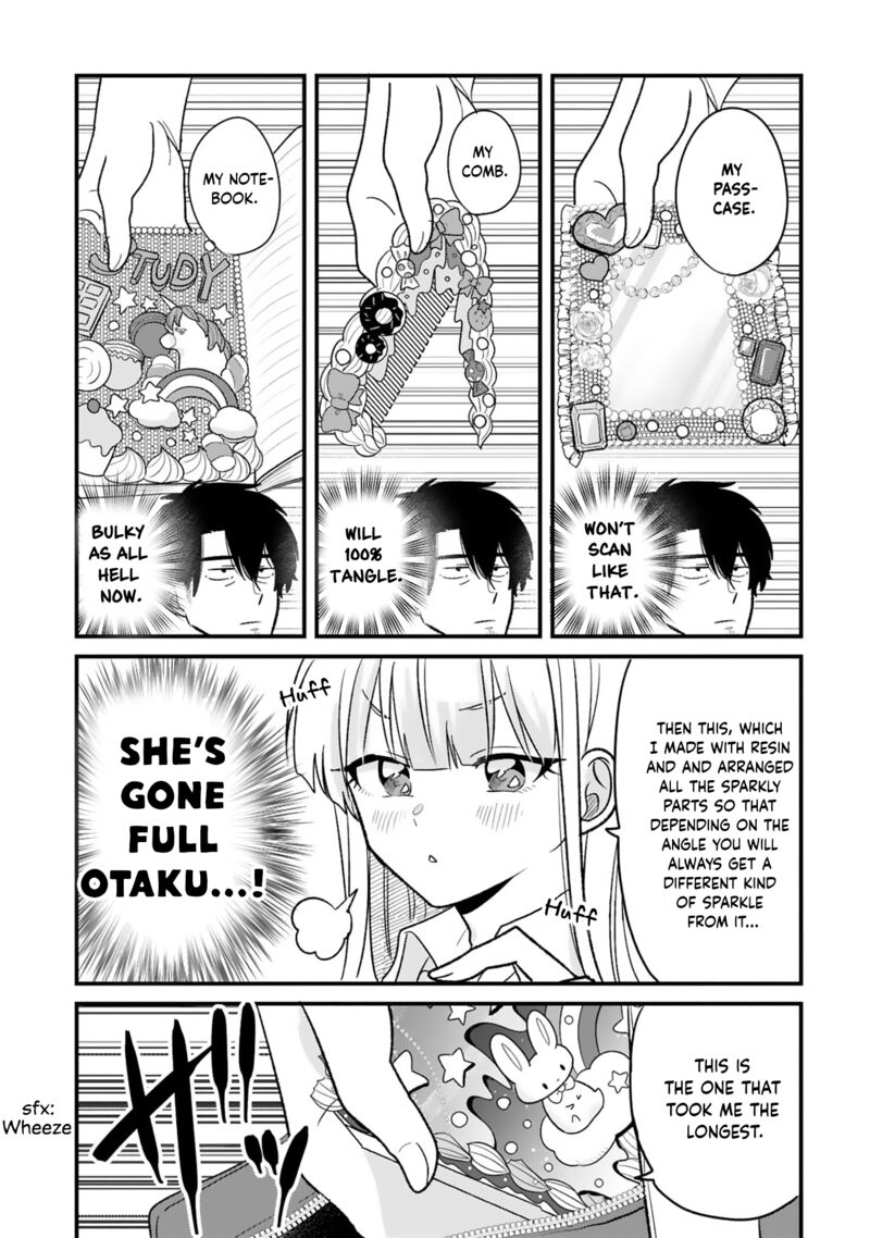 Kyou Eki De Mita KawaII Onna No Ko Chapter 26 Page 6