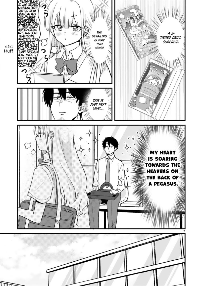 Kyou Eki De Mita KawaII Onna No Ko Chapter 26 Page 8