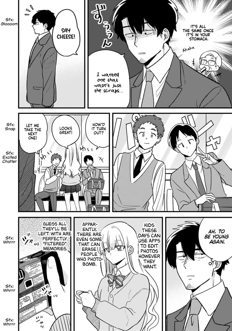 Kyou Eki De Mita KawaII Onna No Ko Chapter 27 Page 5