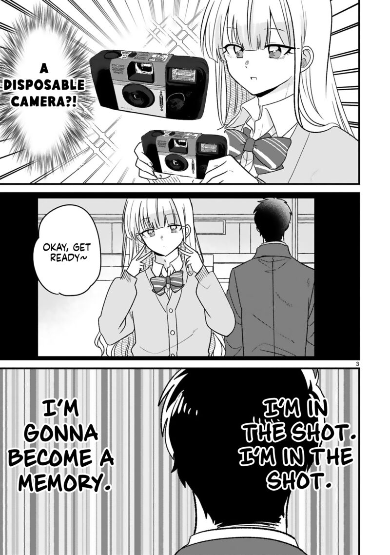 Kyou Eki De Mita KawaII Onna No Ko Chapter 27 Page 6