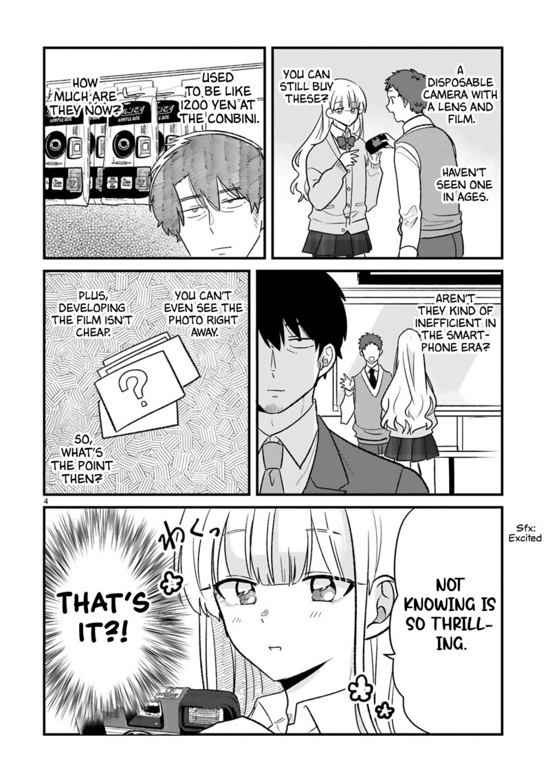 Kyou Eki De Mita KawaII Onna No Ko Chapter 27 Page 7