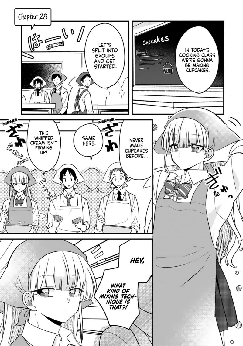 Kyou Eki De Mita KawaII Onna No Ko Chapter 28 Page 2