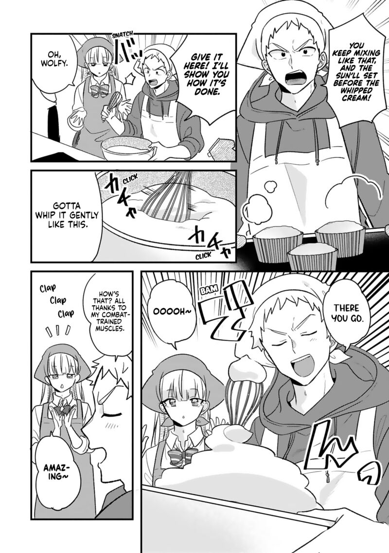 Kyou Eki De Mita KawaII Onna No Ko Chapter 28 Page 3