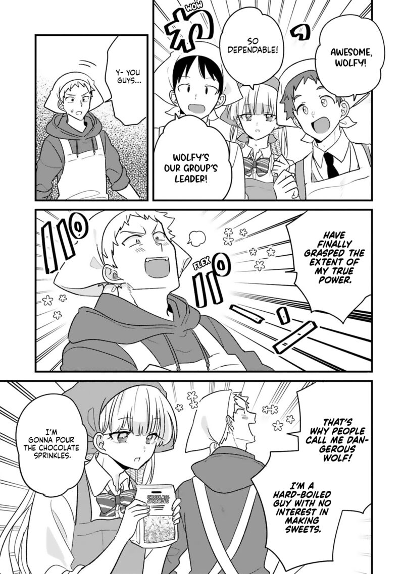 Kyou Eki De Mita KawaII Onna No Ko Chapter 28 Page 4