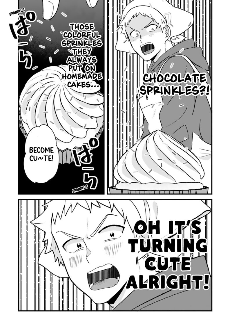 Kyou Eki De Mita KawaII Onna No Ko Chapter 28 Page 5