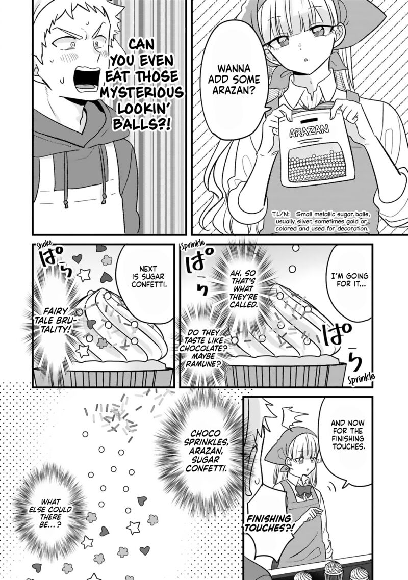Kyou Eki De Mita KawaII Onna No Ko Chapter 28 Page 7