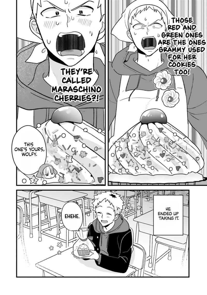 Kyou Eki De Mita KawaII Onna No Ko Chapter 28 Page 9