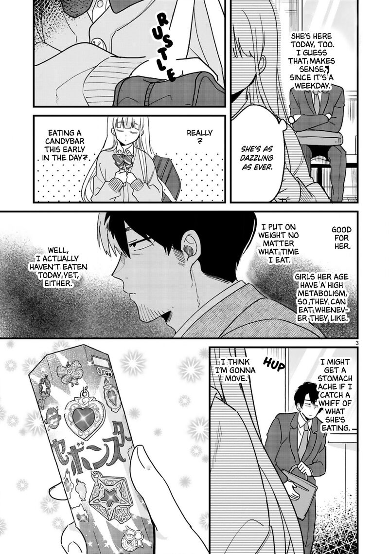 Kyou Eki De Mita KawaII Onna No Ko Chapter 3 Page 4
