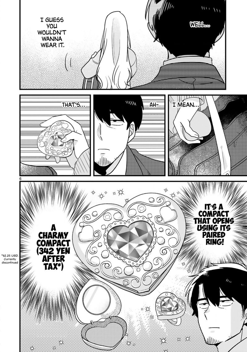 Kyou Eki De Mita KawaII Onna No Ko Chapter 3 Page 7