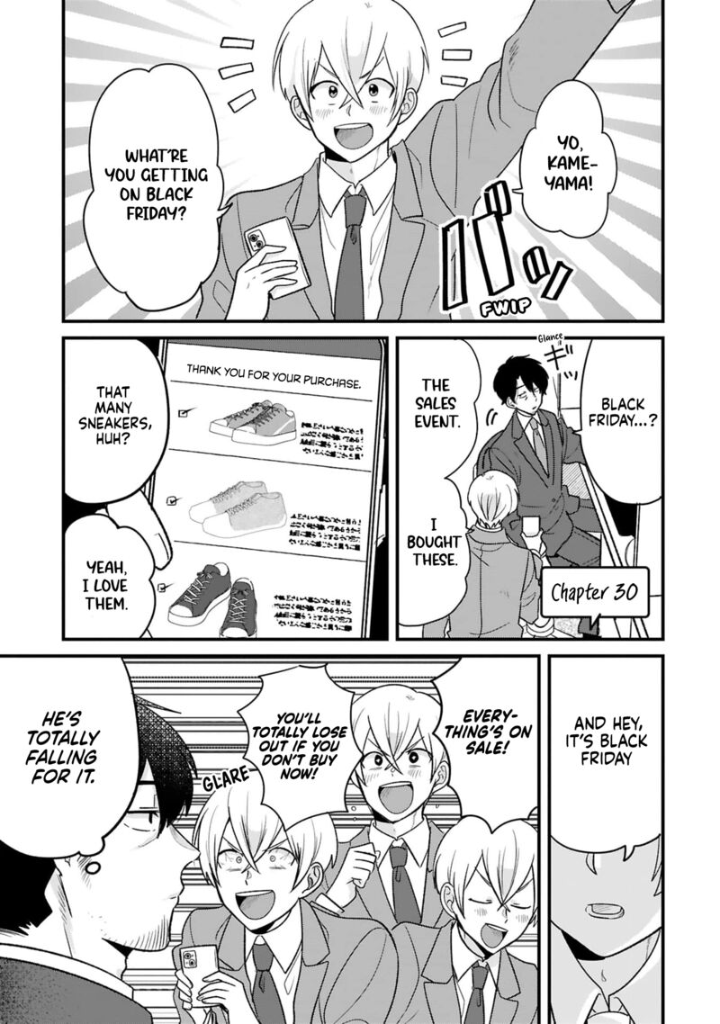 Kyou Eki De Mita KawaII Onna No Ko Chapter 30 Page 2