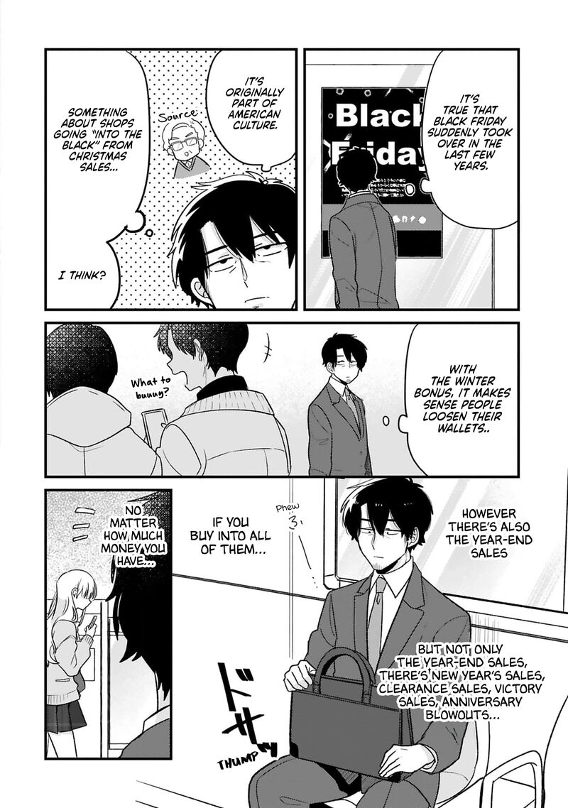 Kyou Eki De Mita KawaII Onna No Ko Chapter 30 Page 3