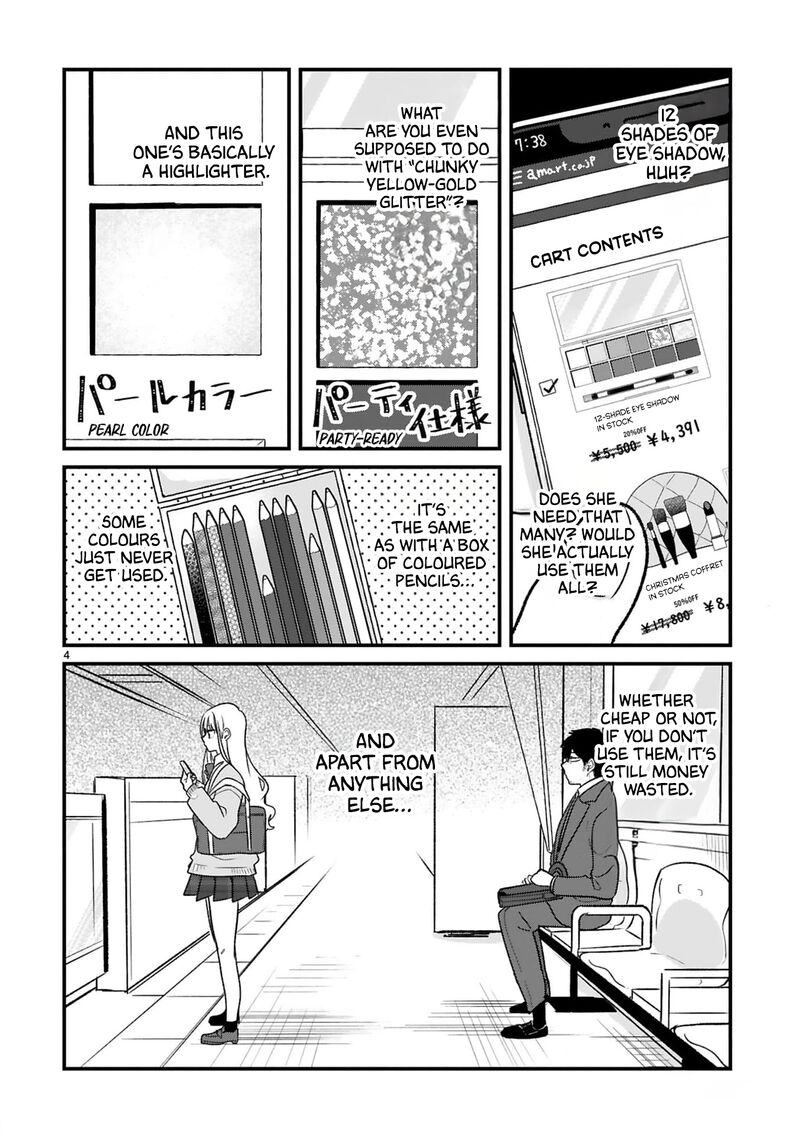 Kyou Eki De Mita KawaII Onna No Ko Chapter 30 Page 5