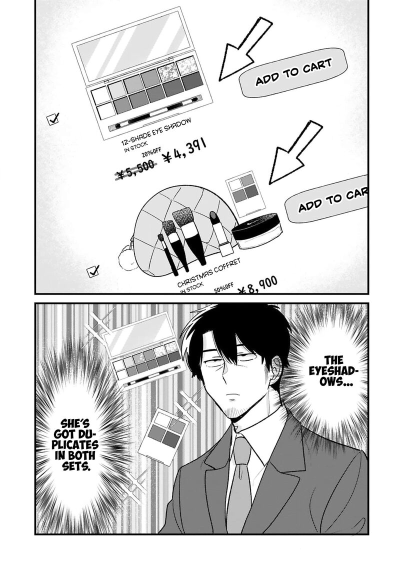 Kyou Eki De Mita KawaII Onna No Ko Chapter 30 Page 6