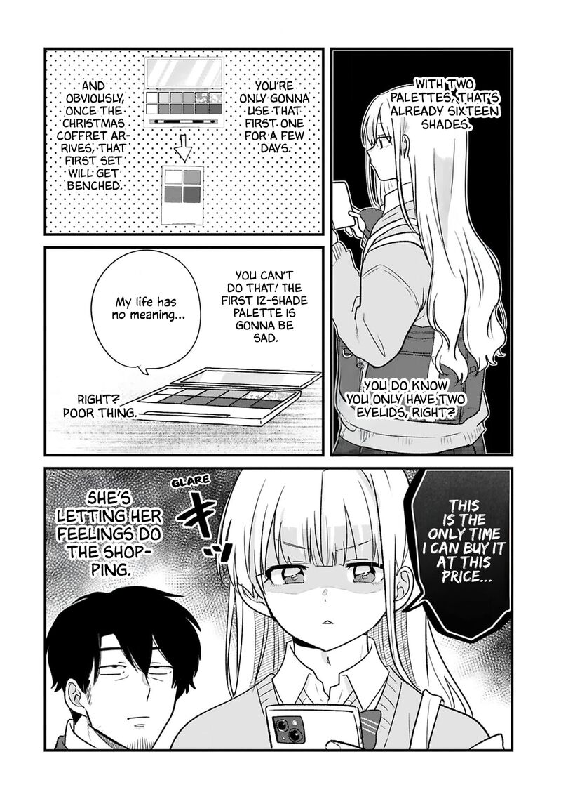Kyou Eki De Mita KawaII Onna No Ko Chapter 30 Page 7