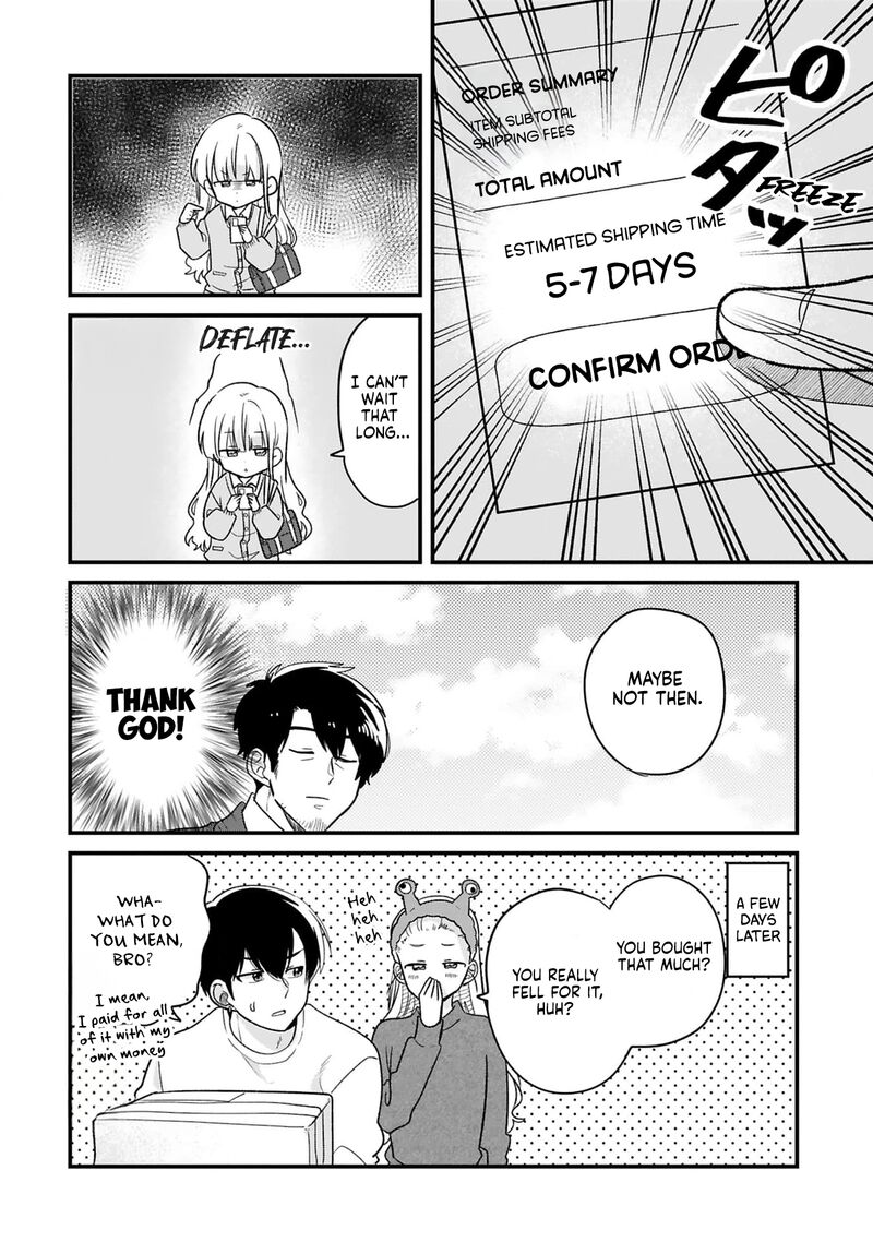 Kyou Eki De Mita KawaII Onna No Ko Chapter 30 Page 9