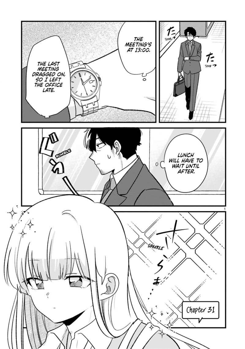 Kyou Eki De Mita KawaII Onna No Ko Chapter 31 Page 2