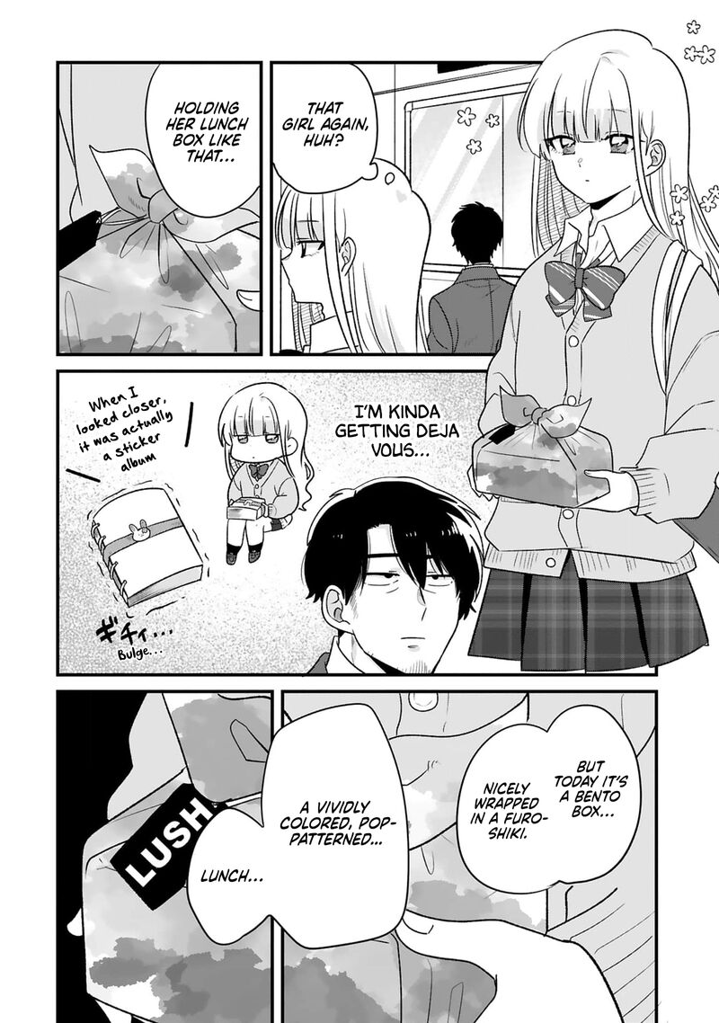 Kyou Eki De Mita KawaII Onna No Ko Chapter 31 Page 3