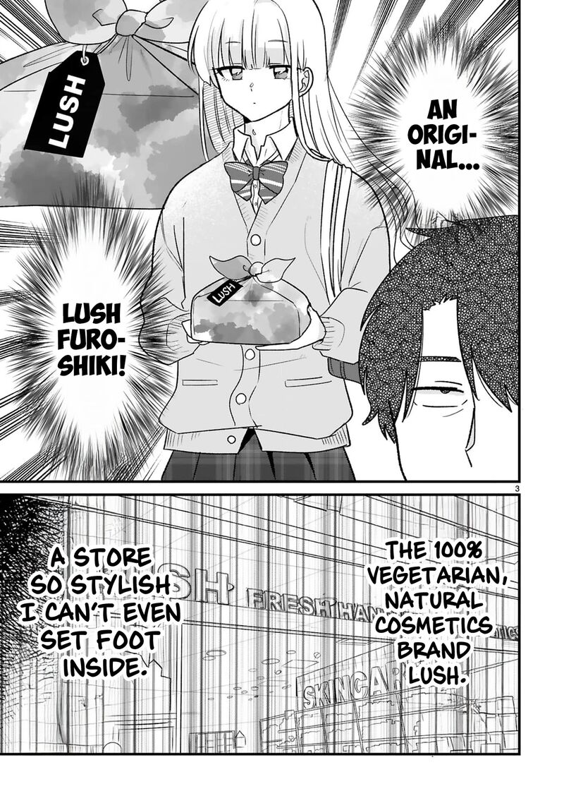 Kyou Eki De Mita KawaII Onna No Ko Chapter 31 Page 4