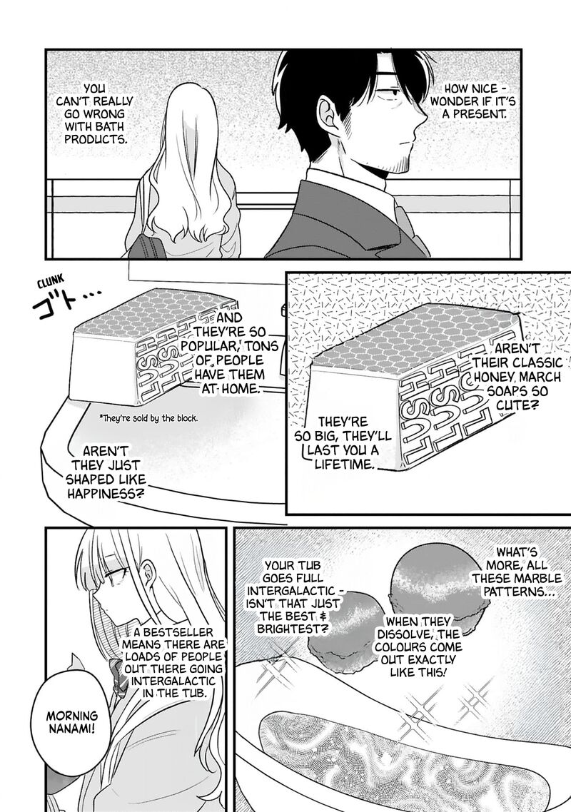 Kyou Eki De Mita KawaII Onna No Ko Chapter 31 Page 5