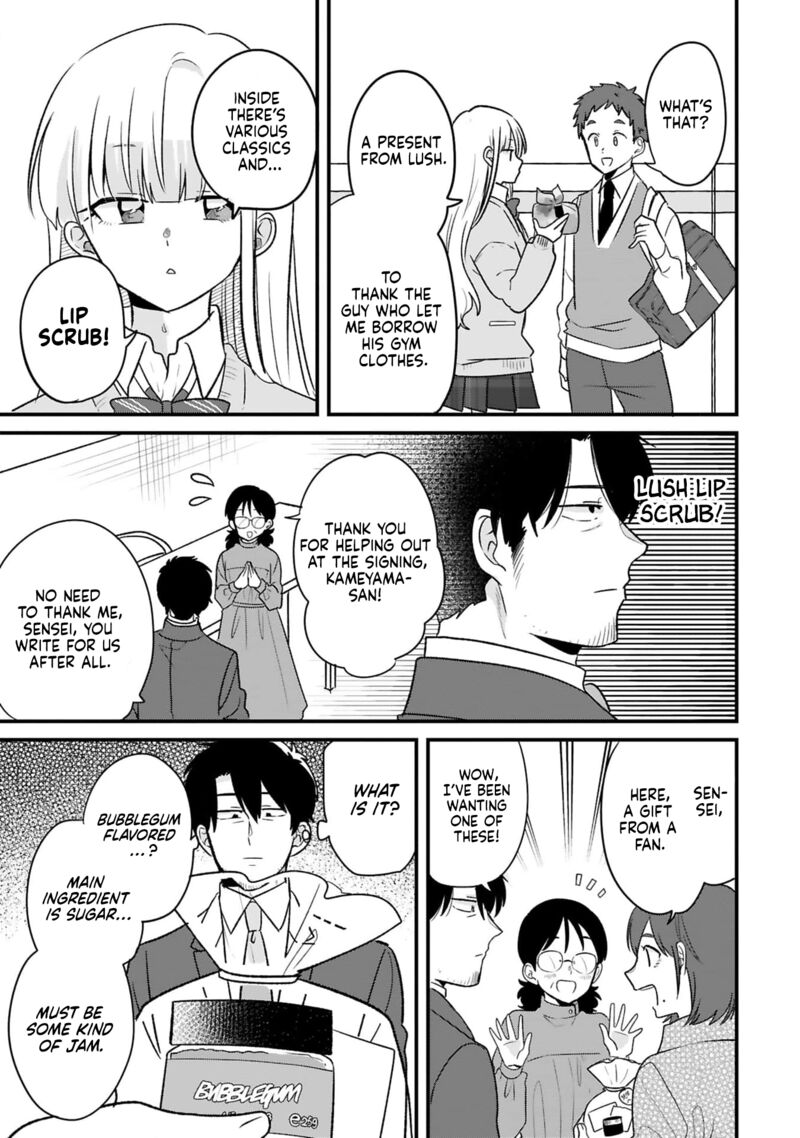 Kyou Eki De Mita KawaII Onna No Ko Chapter 31 Page 6