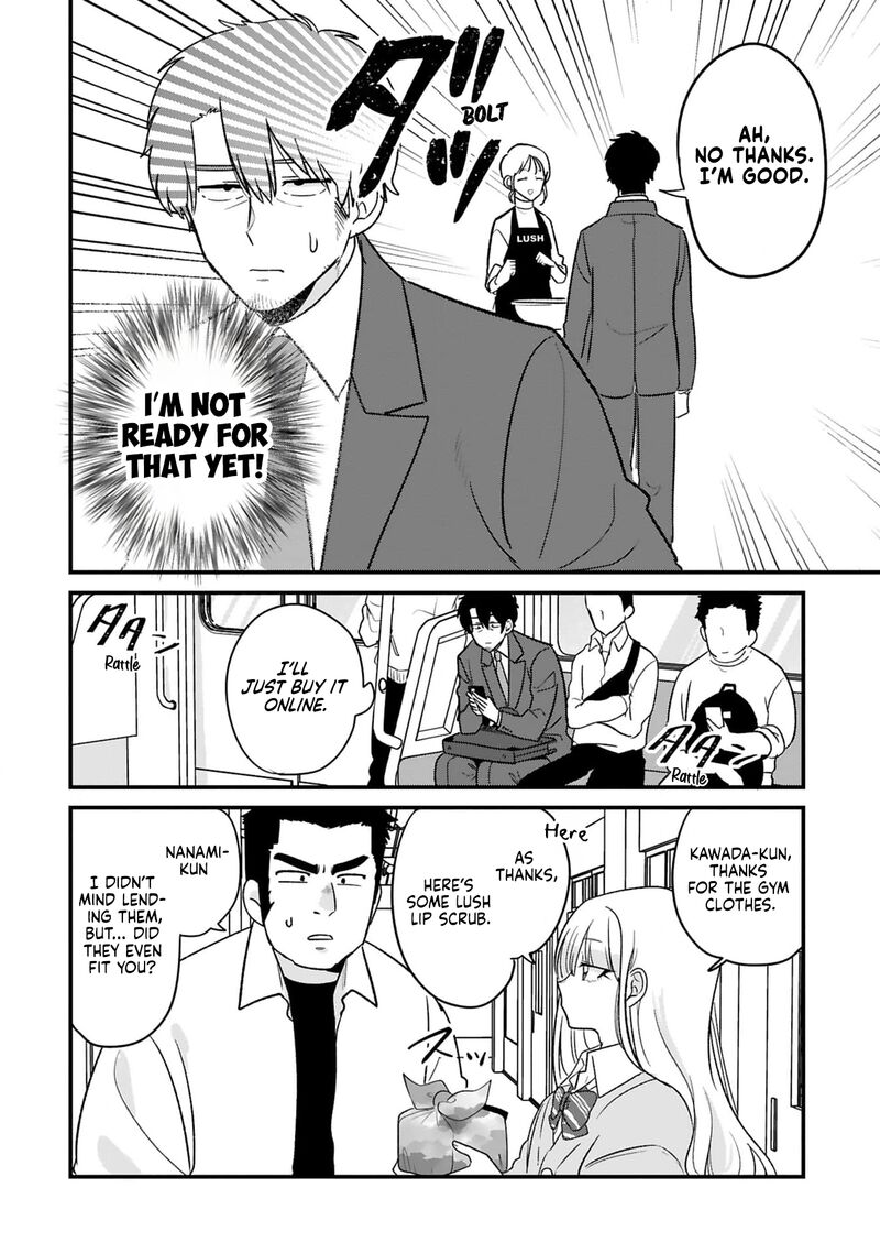 Kyou Eki De Mita KawaII Onna No Ko Chapter 31 Page 9