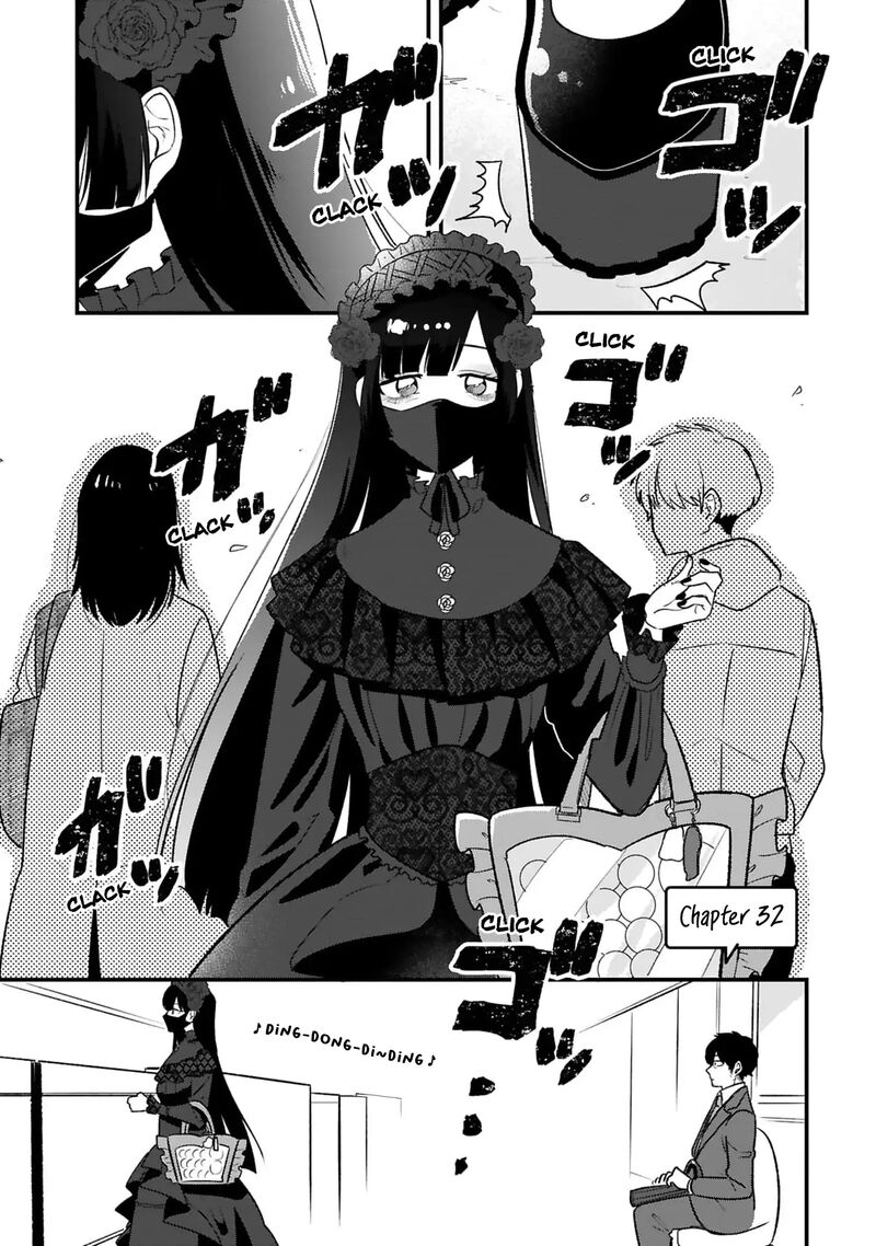 Kyou Eki De Mita KawaII Onna No Ko Chapter 32 Page 2