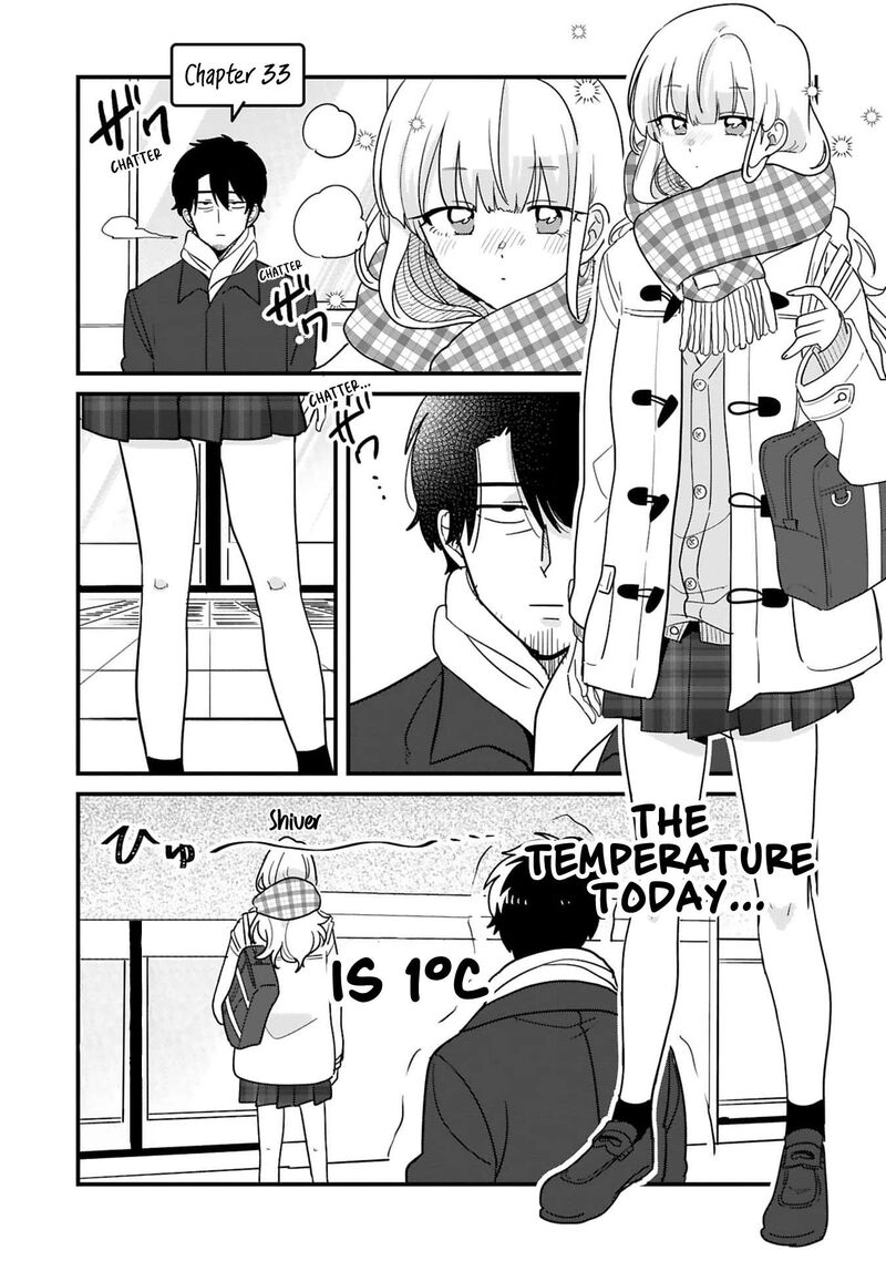 Kyou Eki De Mita KawaII Onna No Ko Chapter 33 Page 2