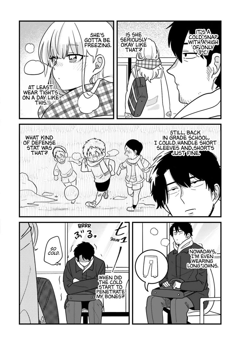 Kyou Eki De Mita KawaII Onna No Ko Chapter 33 Page 3